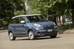 Fiat 500L 2017 года